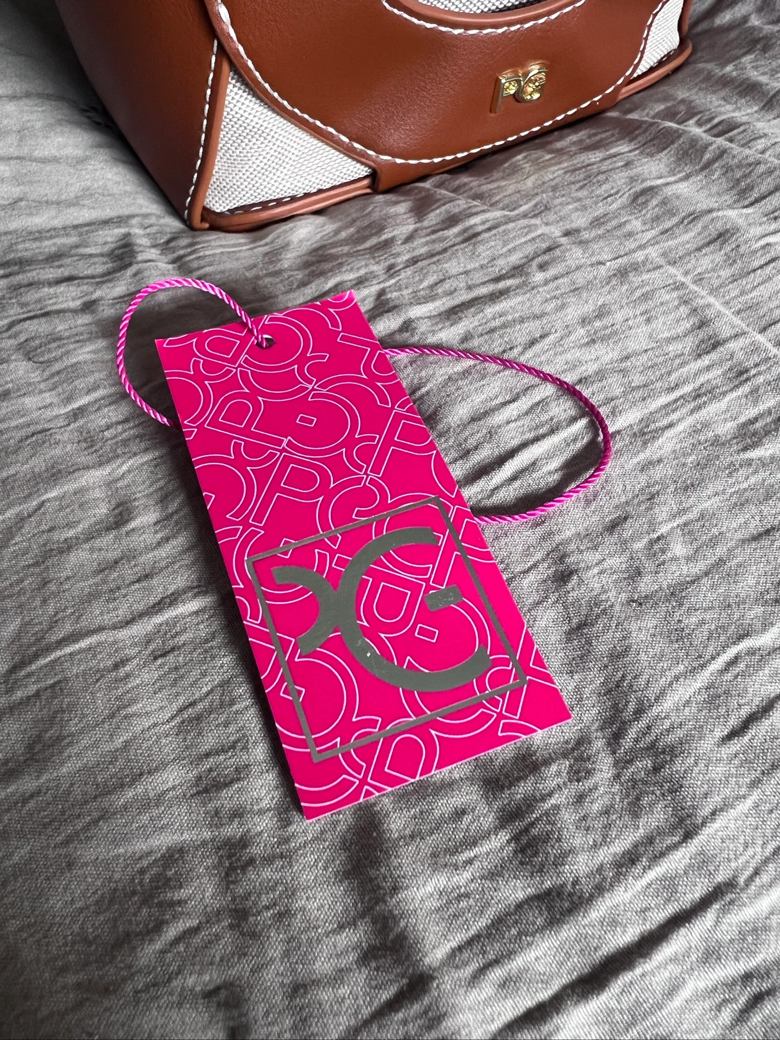 Purificacion Garcia Bag – photo 8